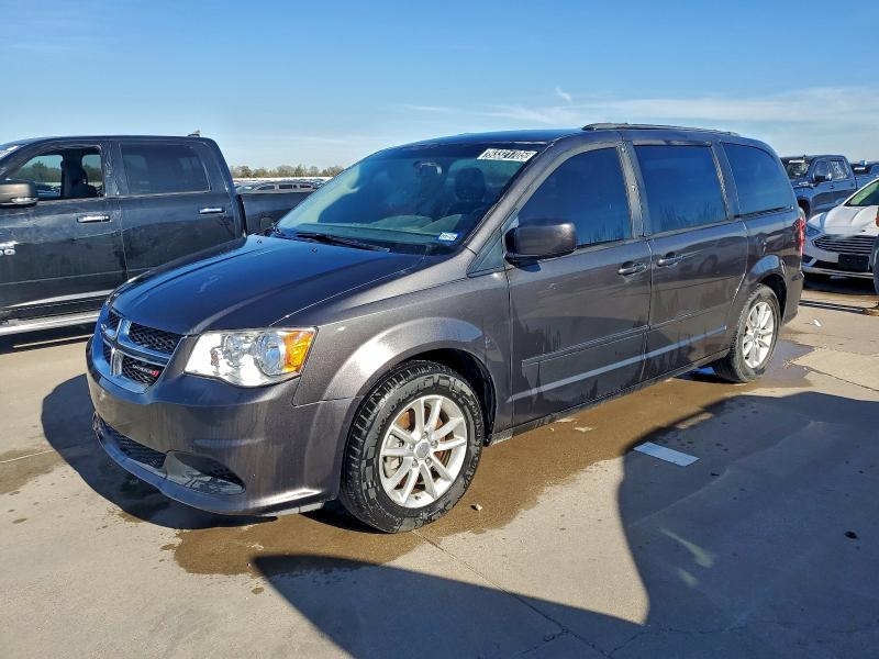 Фото 1 - DODGE CARAVAN