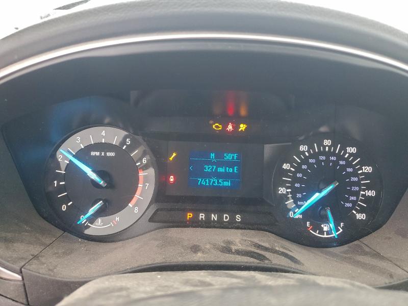 Фото 9 - FORD FUSION