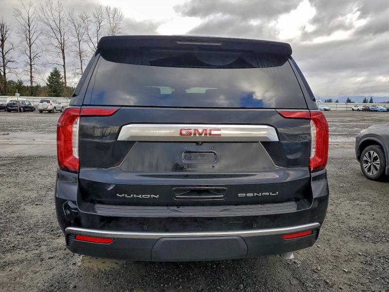 GMC YUKON 2023 VIN 1GKS2DKT6PR492416