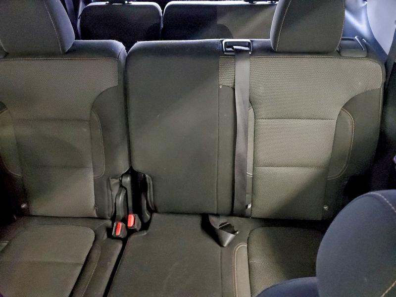 Фото 10 - CHEVROLET TRAVERSE