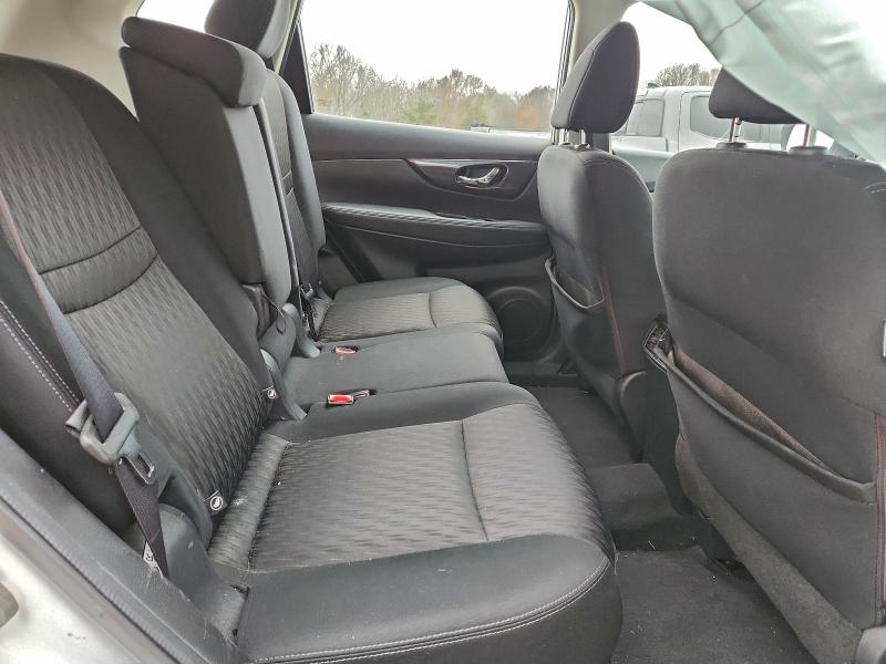 Фото 11 - NISSAN ROGUE