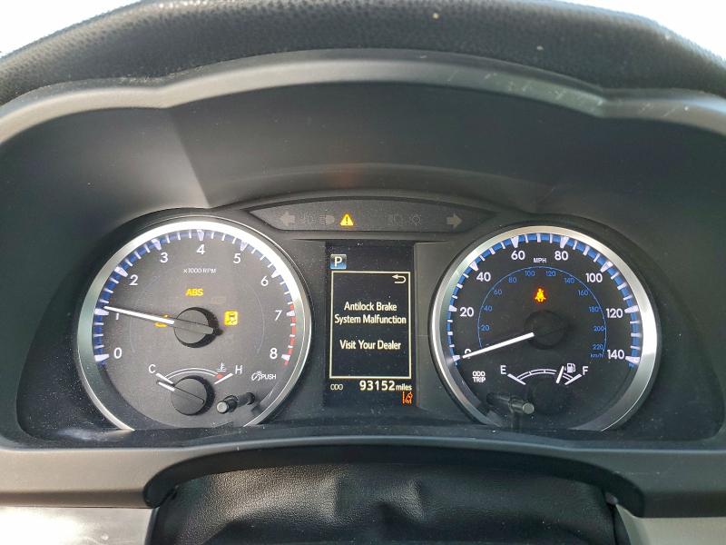 Фото 9 - TOYOTA HIGHLANDER