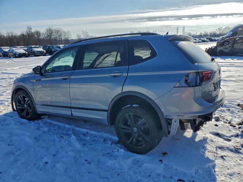 Фото 2 - VOLKSWAGEN TIGUAN