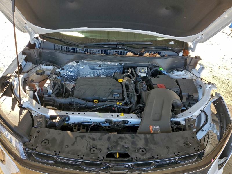 CHEVROLET TRAX 2RS 2024 VIN KL77LJE22RC153722