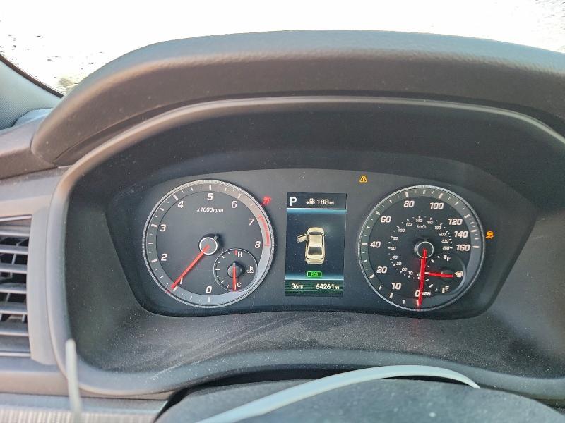 Фото 9 - HYUNDAI SONATA