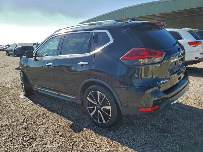 Фото 2 - NISSAN ROGUE