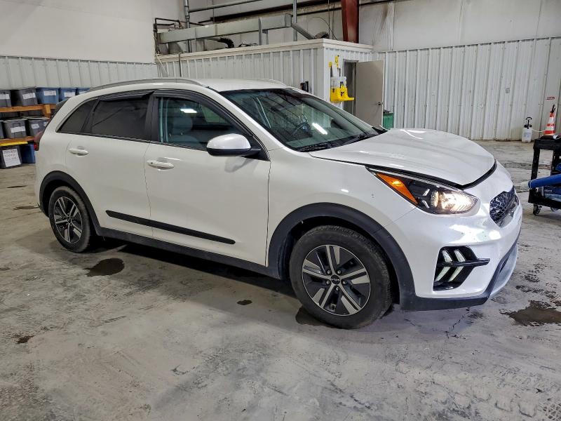 KIA NIRO 2022 VIN KNDCB3LC5N5525287