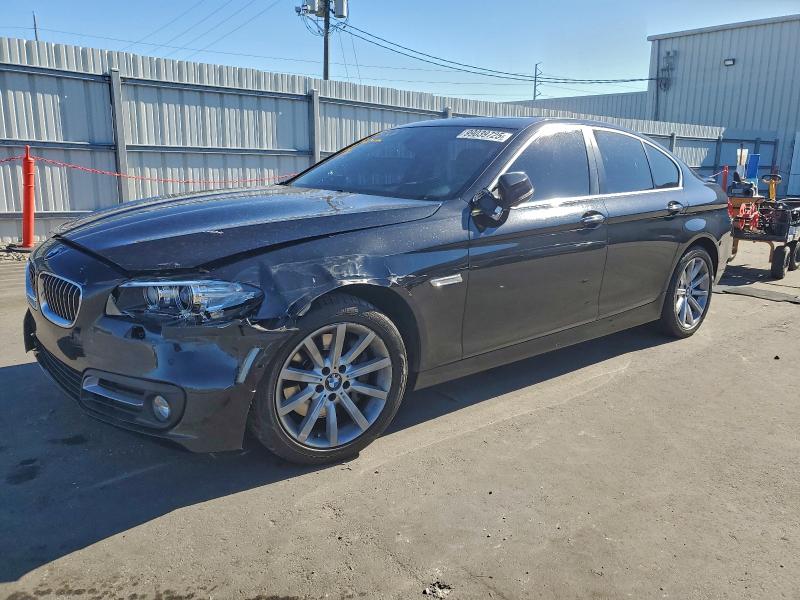 BMW 5 SERIES 2015 VIN WBA5B1C58FG125192
