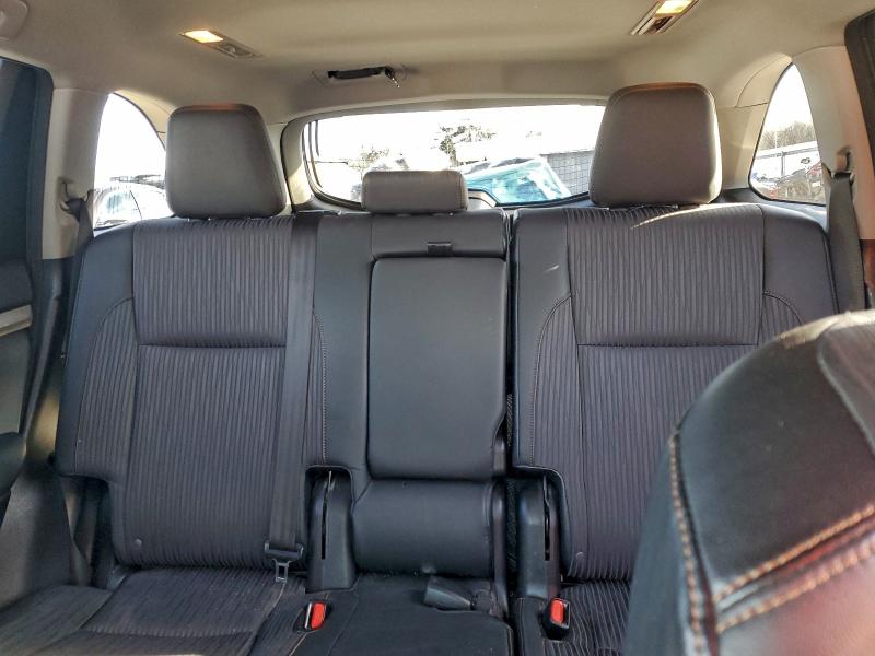 Фото 10 - TOYOTA HIGHLANDER