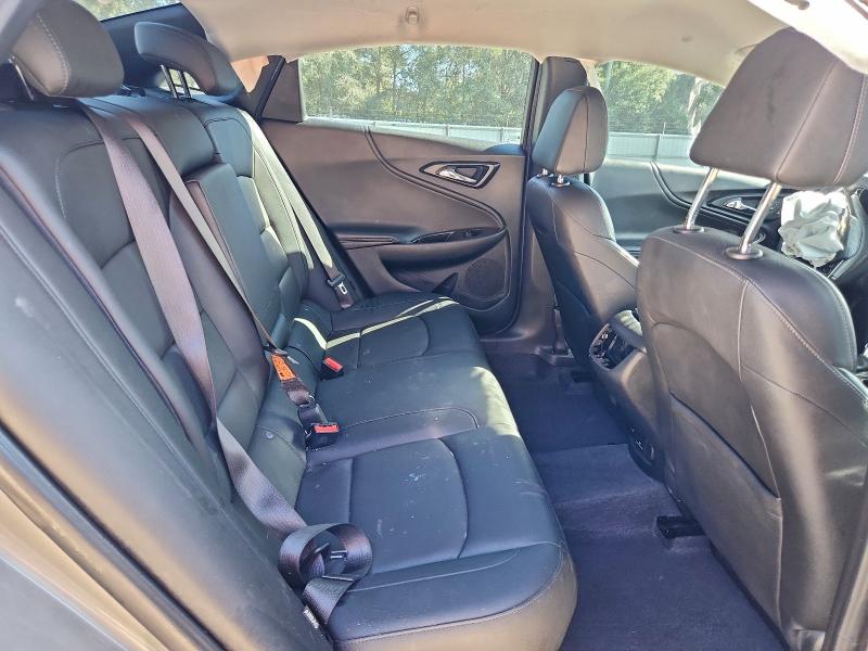 Фото 10 - CHEVROLET MALIBU