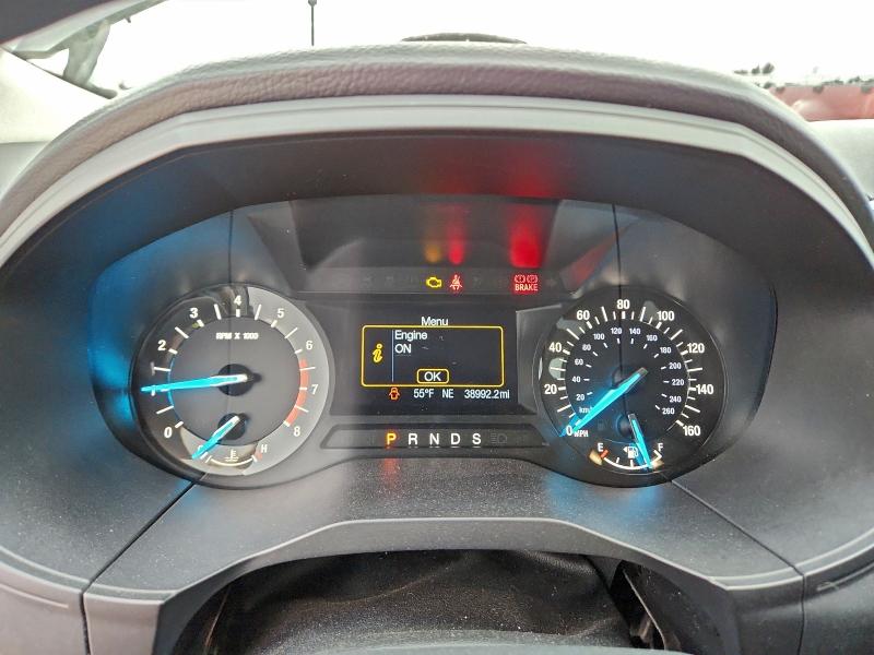 Фото 9 - FORD EDGE