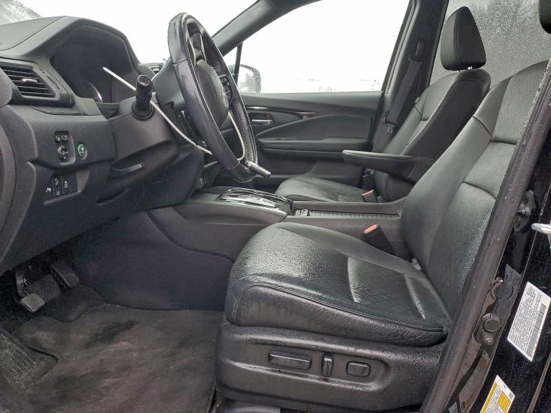 Фото 7 - HONDA PASSPORT