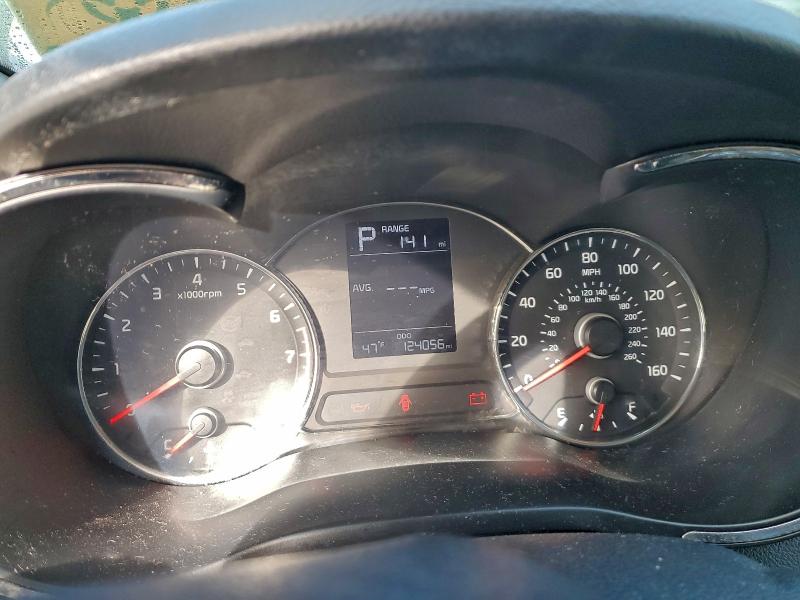 Фото 9 - KIA FORTE