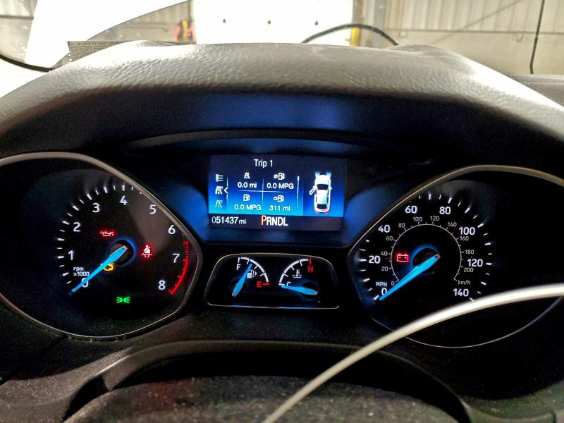 Фото 9 - FORD FOCUS