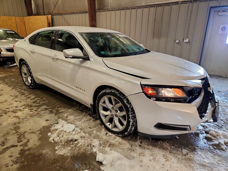 CHEVROLET IMPALA 2017 VIN 2G1105S38H9122687