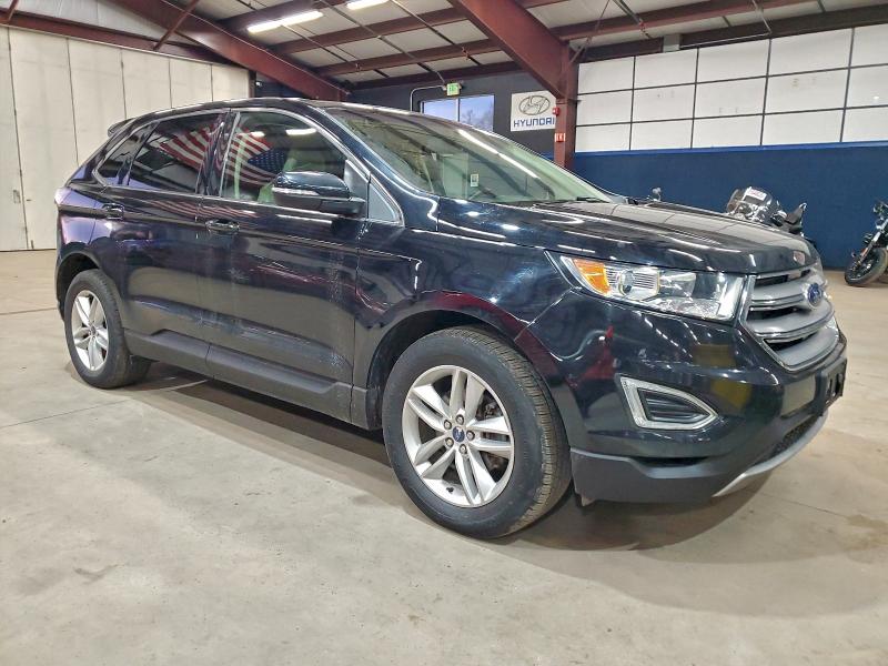 Фото 4 - FORD EDGE