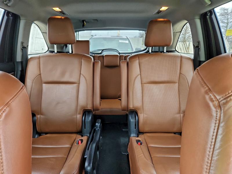 Фото 10 - TOYOTA HIGHLANDER