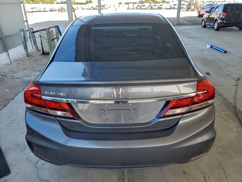 Фото 6 - HONDA CIVIC