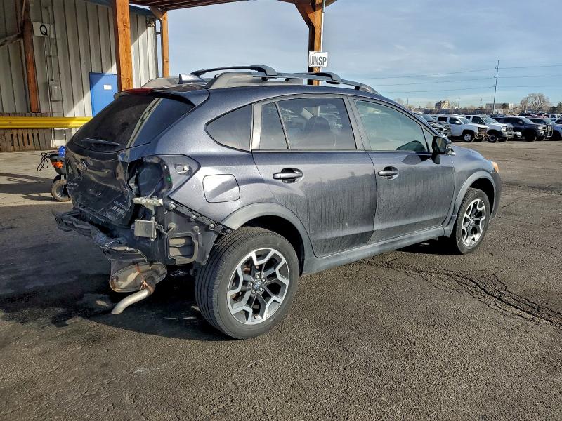 Фото 3 - SUBARU CROSSTREK