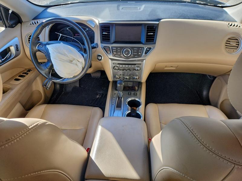 Фото 8 - NISSAN PATHFINDER