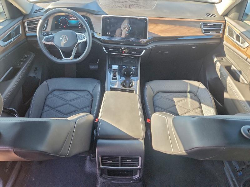 Фото 8 - VOLKSWAGEN ATLAS