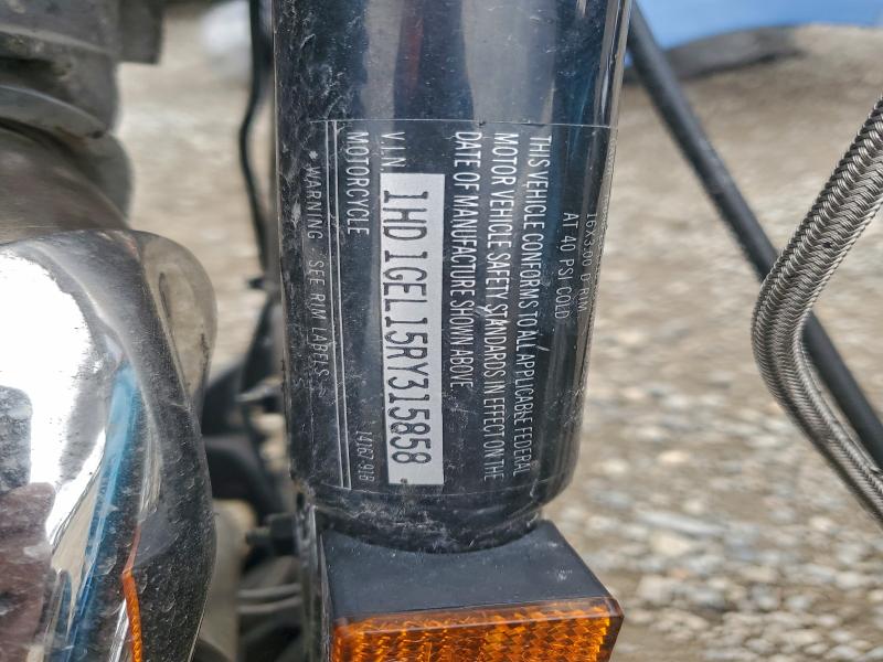 HARLEY-DAVIDSON FX 1994