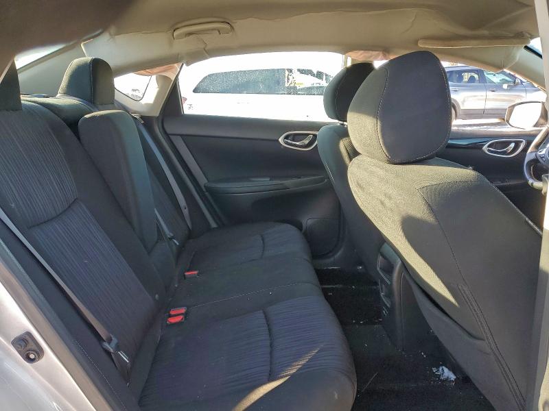 Фото 10 - NISSAN SENTRA