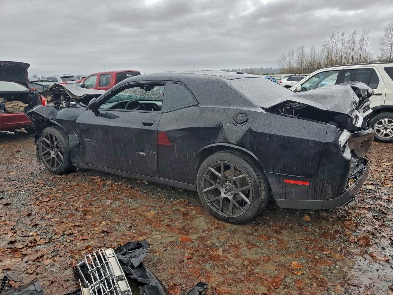 Фото 2 - DODGE CHALLENGER