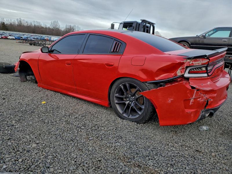 Фото 2 - DODGE CHARGER