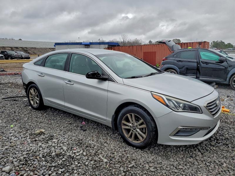 Фото 4 - HYUNDAI SONATA