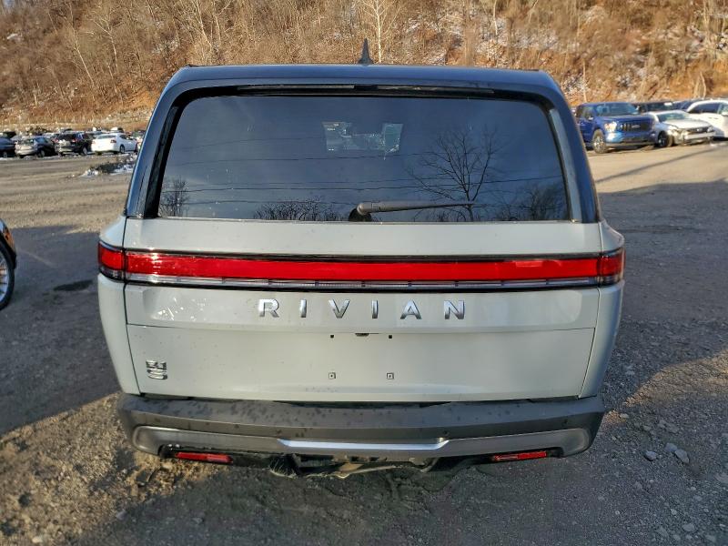 RIVIAN RIS 2025 VIN 7PDSGBBA3SN066045