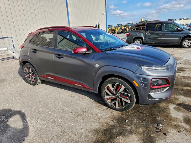 Фото 4 - HYUNDAI KONA