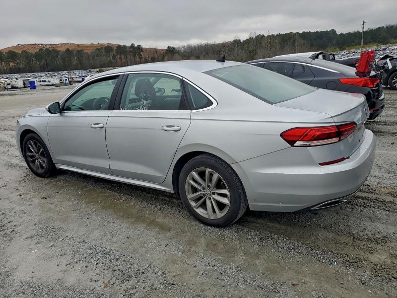 Фото 2 - VOLKSWAGEN PASSAT
