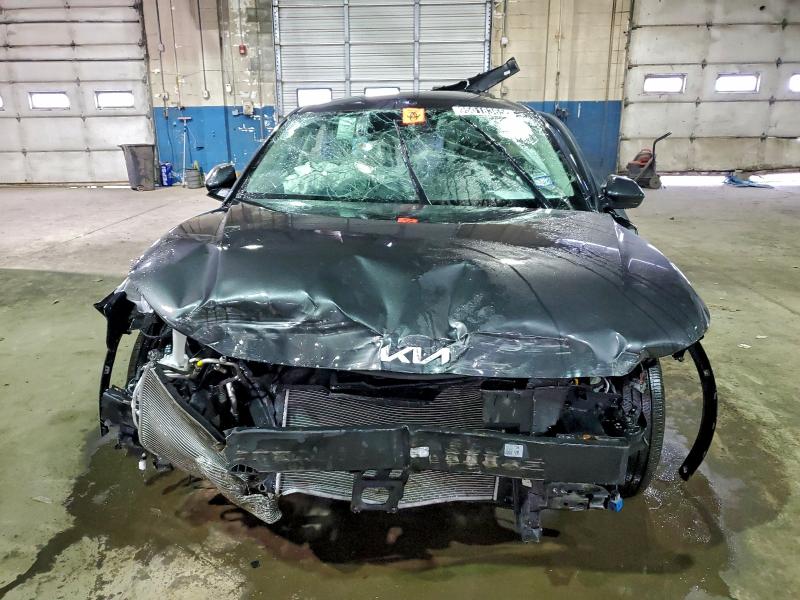 KIA K4 LX 2025 VIN 3KPFT4DE9SE039677