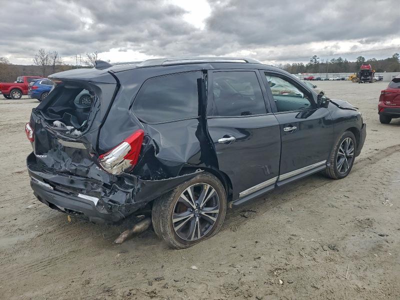 Фото 3 - NISSAN PATHFINDER