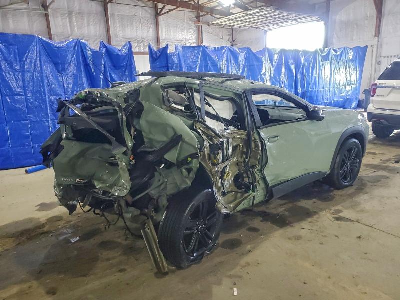 CHEVROLET TRAX ACTIV 2025 VIN KL77LKEP8SC123194