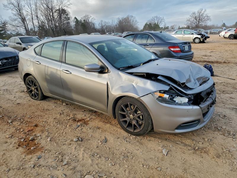 DODGE DART 2016 VIN 1C3CDFAA5GD564326