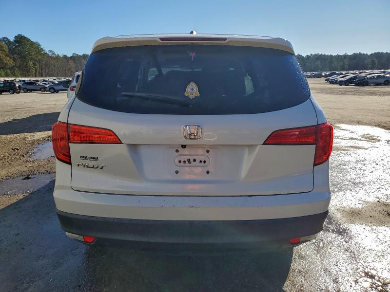 Фото 6 - HONDA PILOT