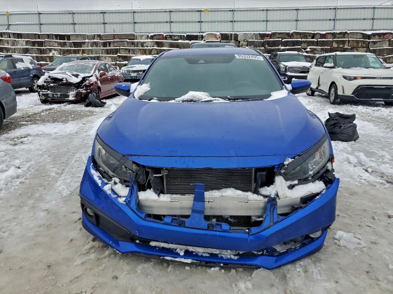 Фото 5 - HONDA CIVIC