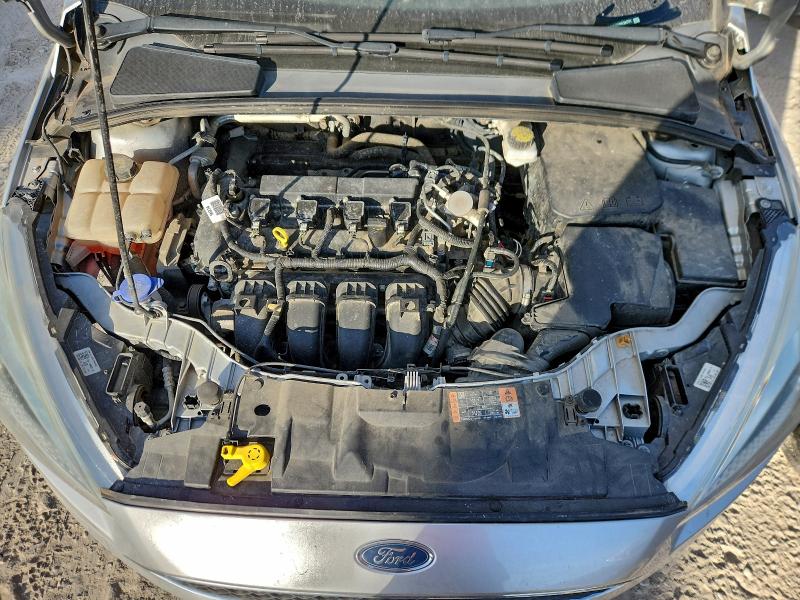 Фото 11 - FORD FOCUS