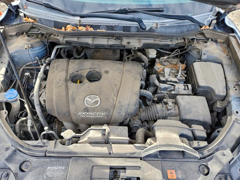 Фото 12 - MAZDA CX-5