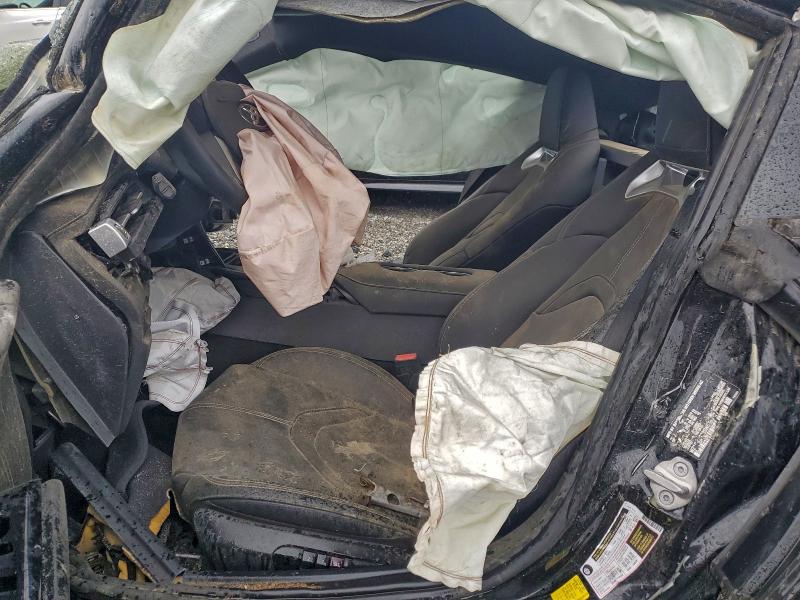 TOYOTA SUPRA 2025 VIN WZ1DB0G03SW070577