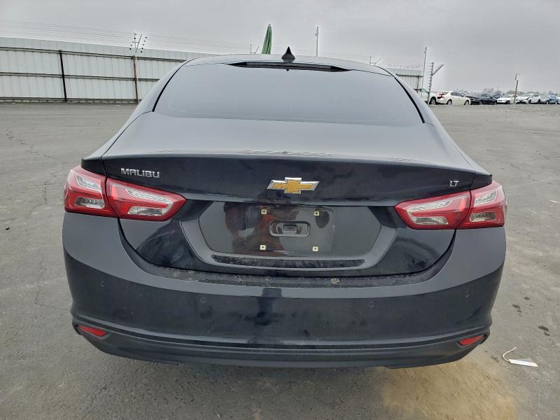 Фото 6 - CHEVROLET MALIBU