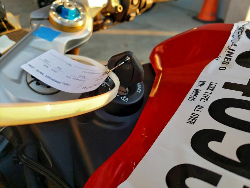 DUCATI PANIGALE 2025