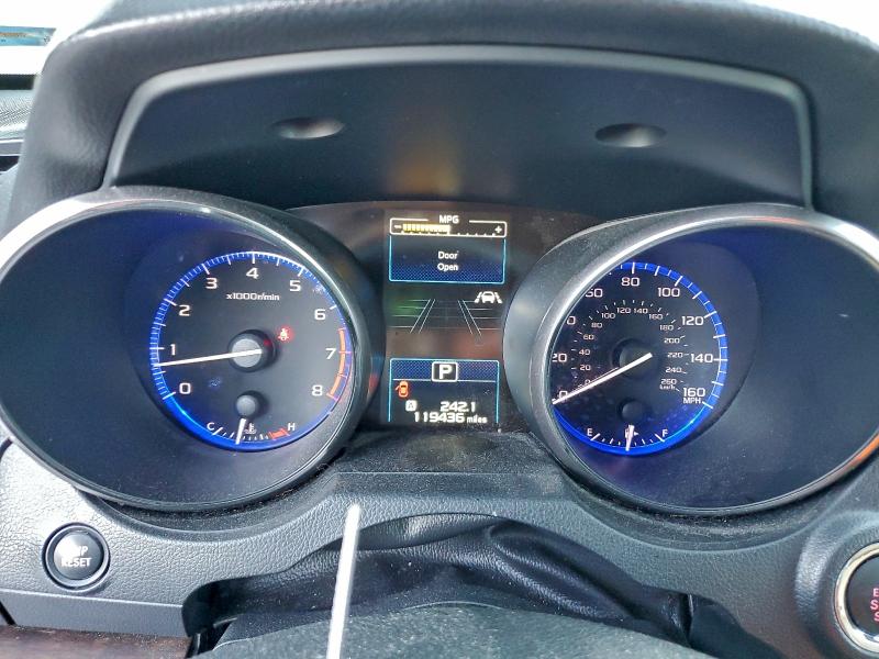 Фото 9 - SUBARU OUTBACK