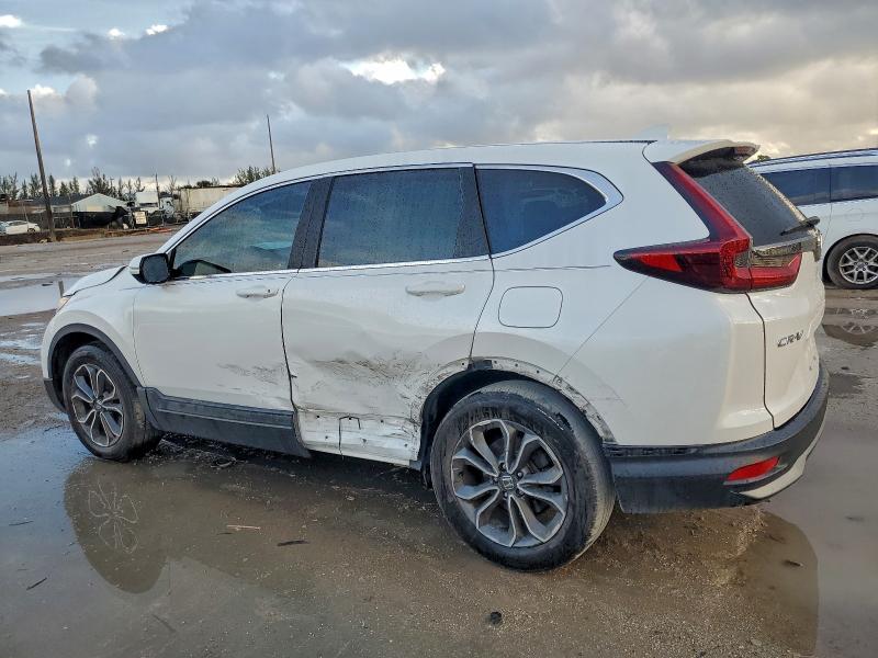 Фото 2 - HONDA CRV