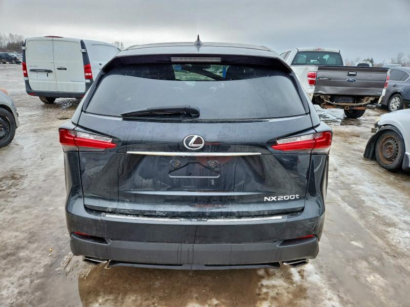 Фото 6 - LEXUS NX