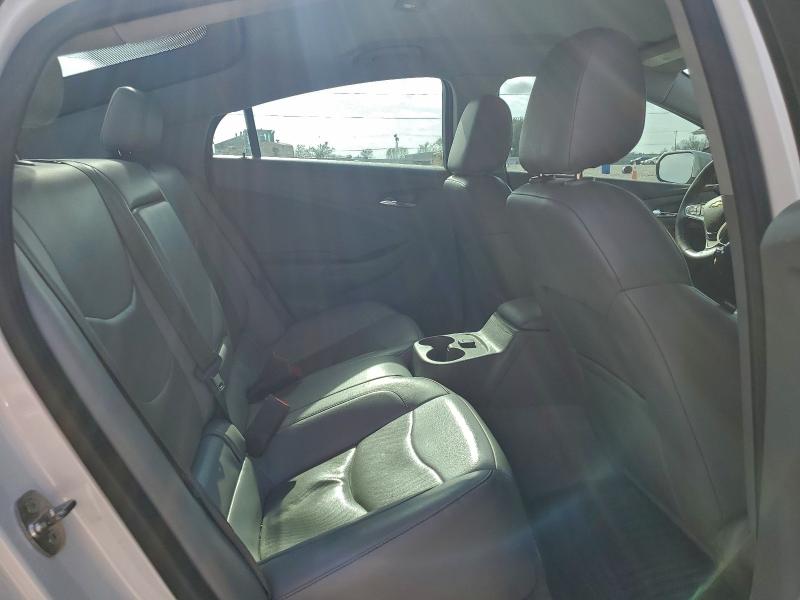 Фото 10 - CHEVROLET VOLT