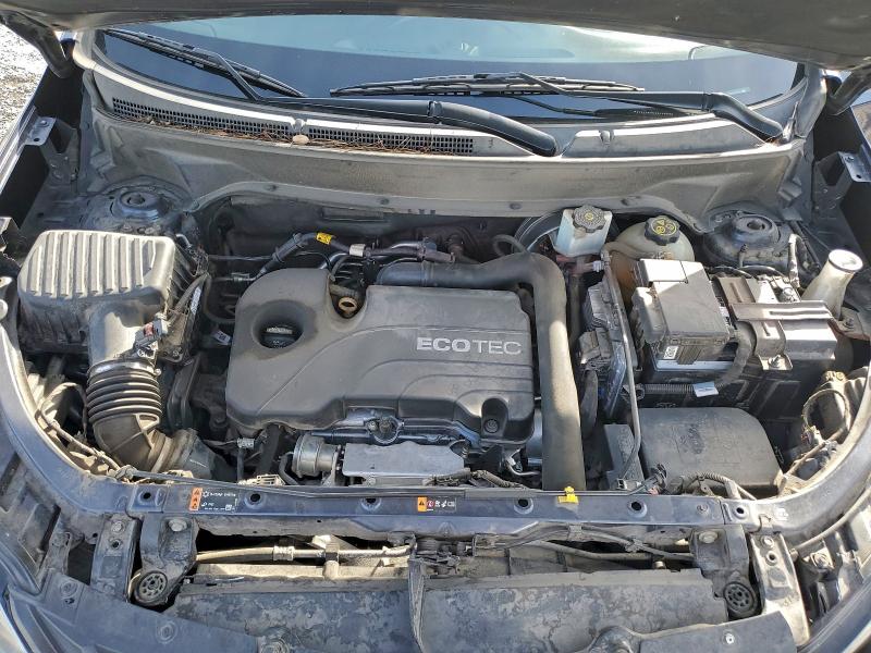 Фото 12 - CHEVROLET EQUINOX