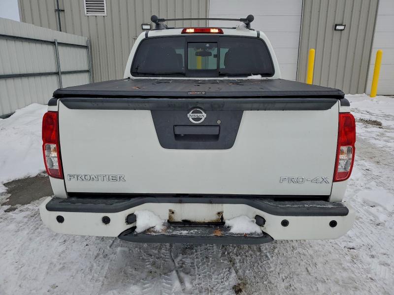 Фото 6 - NISSAN FRONTIER